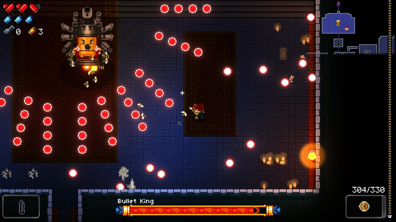 [17/04/2016] Enter the Gungeon (Dodge Roll)