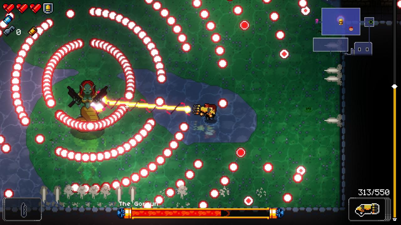 [17/04/2016] Enter the Gungeon (Dodge Roll)