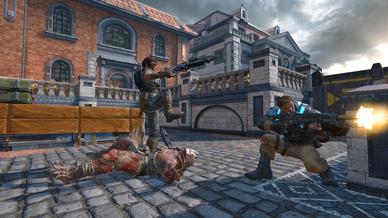 [18/04/2016] Gears of War 4 MP-Beta (2)