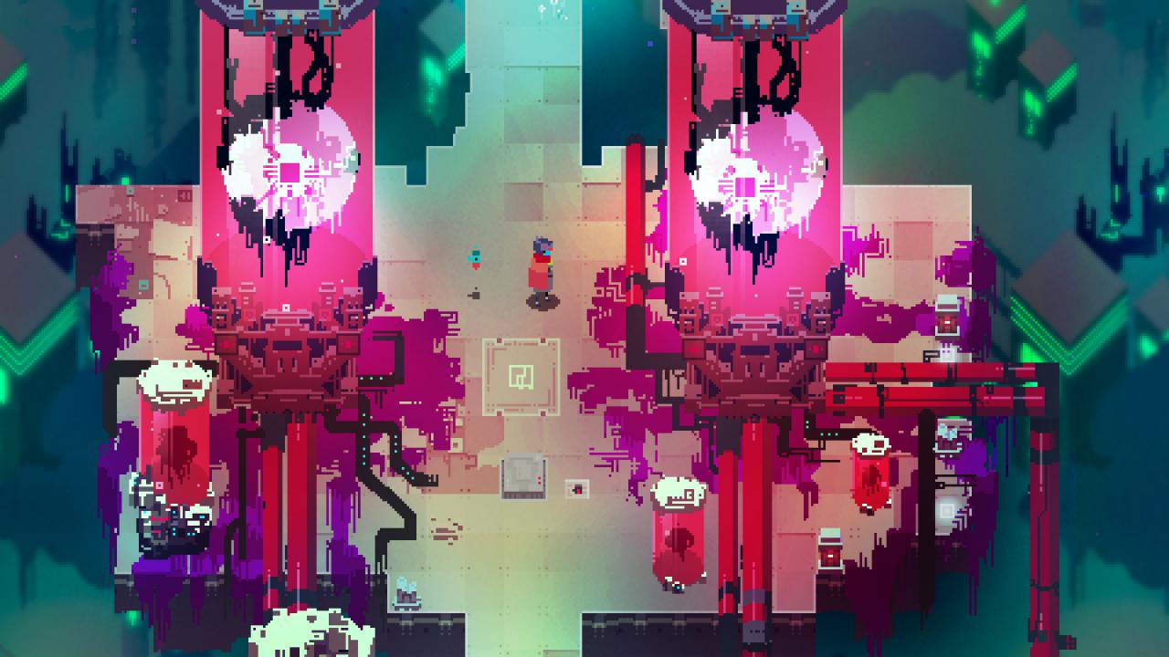 [01/04/2016] Hyper Light Drifter (Heart Machine)