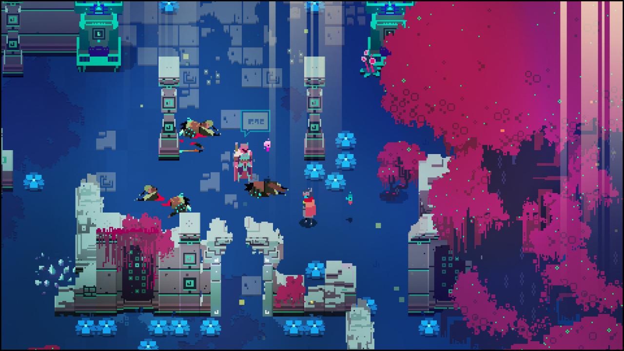 [01/04/2016] Hyper Light Drifter (Heart Machine)