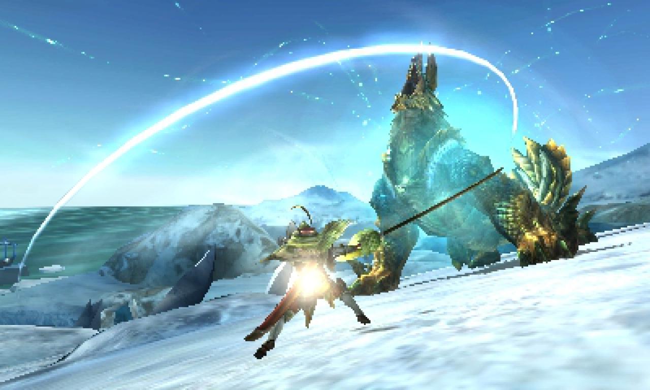 [15/04/2016] Monster Hunter Generations (3)