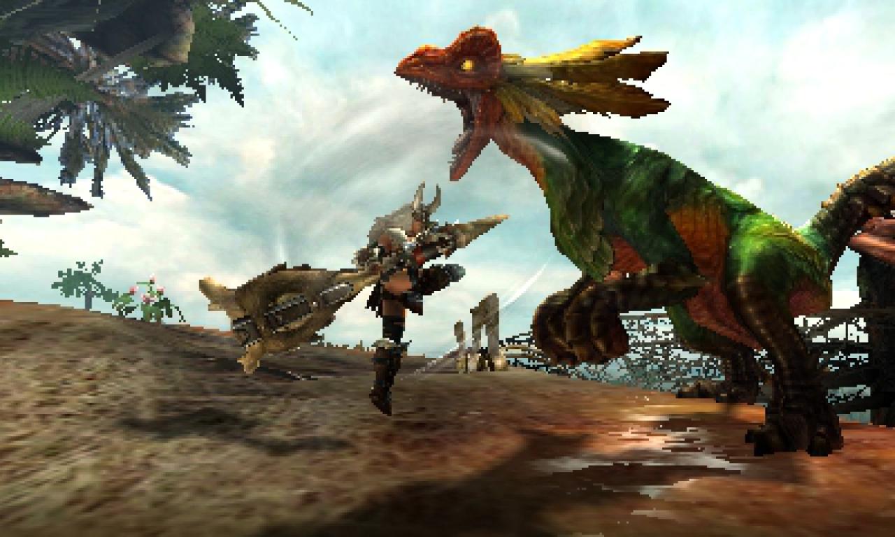 [15/04/2016] Monster Hunter Generations (2)