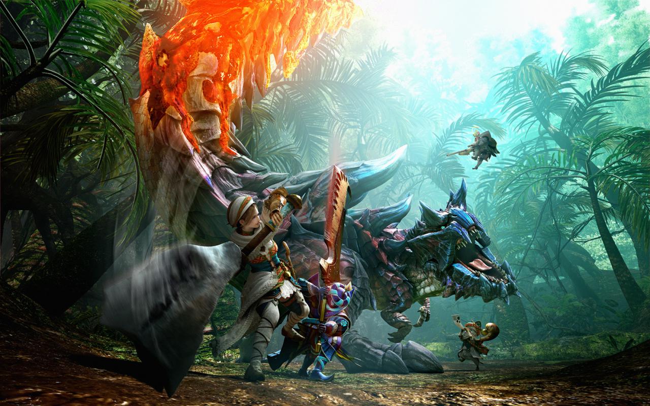 [15/04/2016] Monster Hunter Generations (9)
