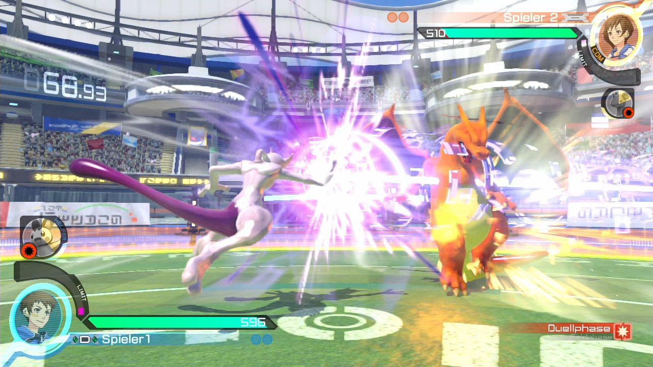 [17/04/2016] Pokémon Tekken (1)