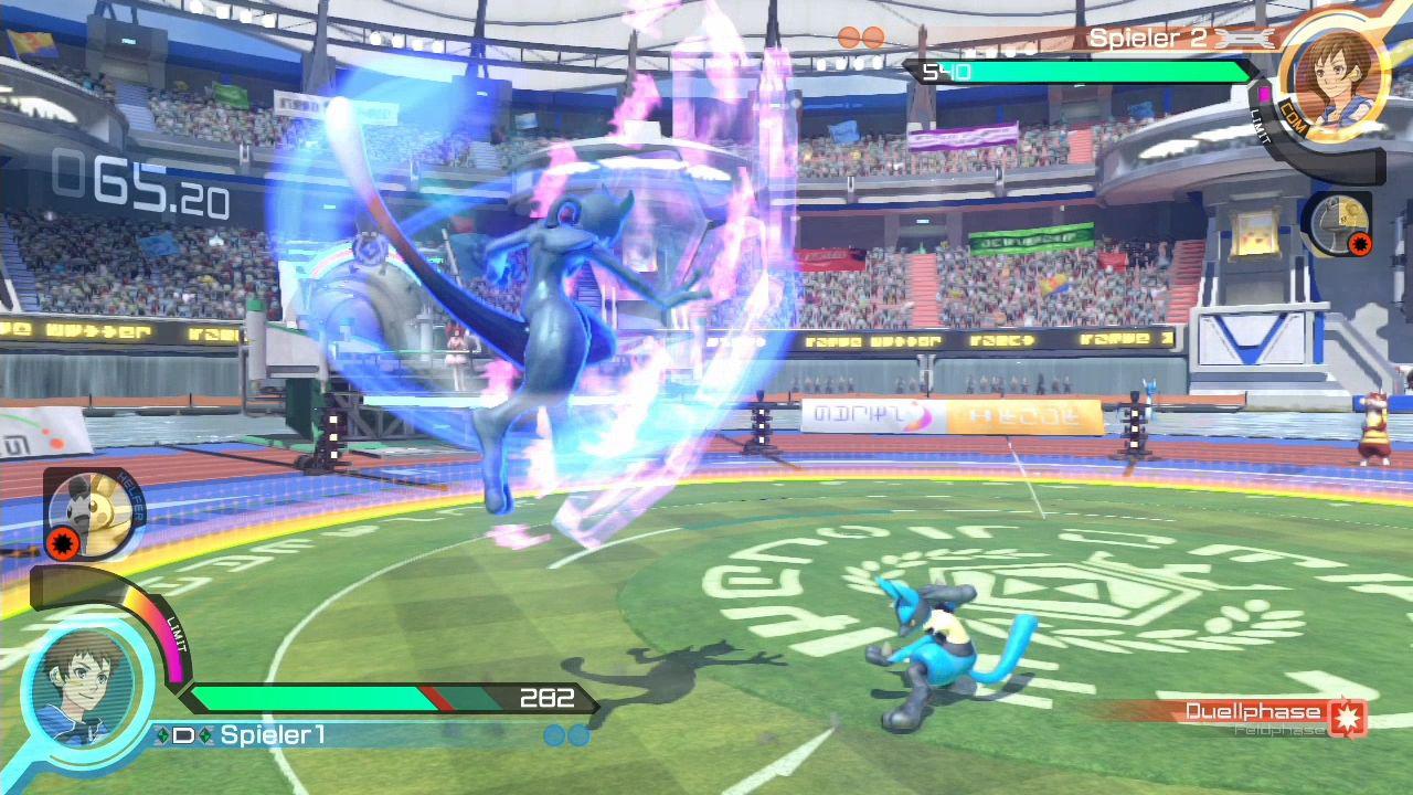 [17/04/2016] Pokémon Tekken (11)