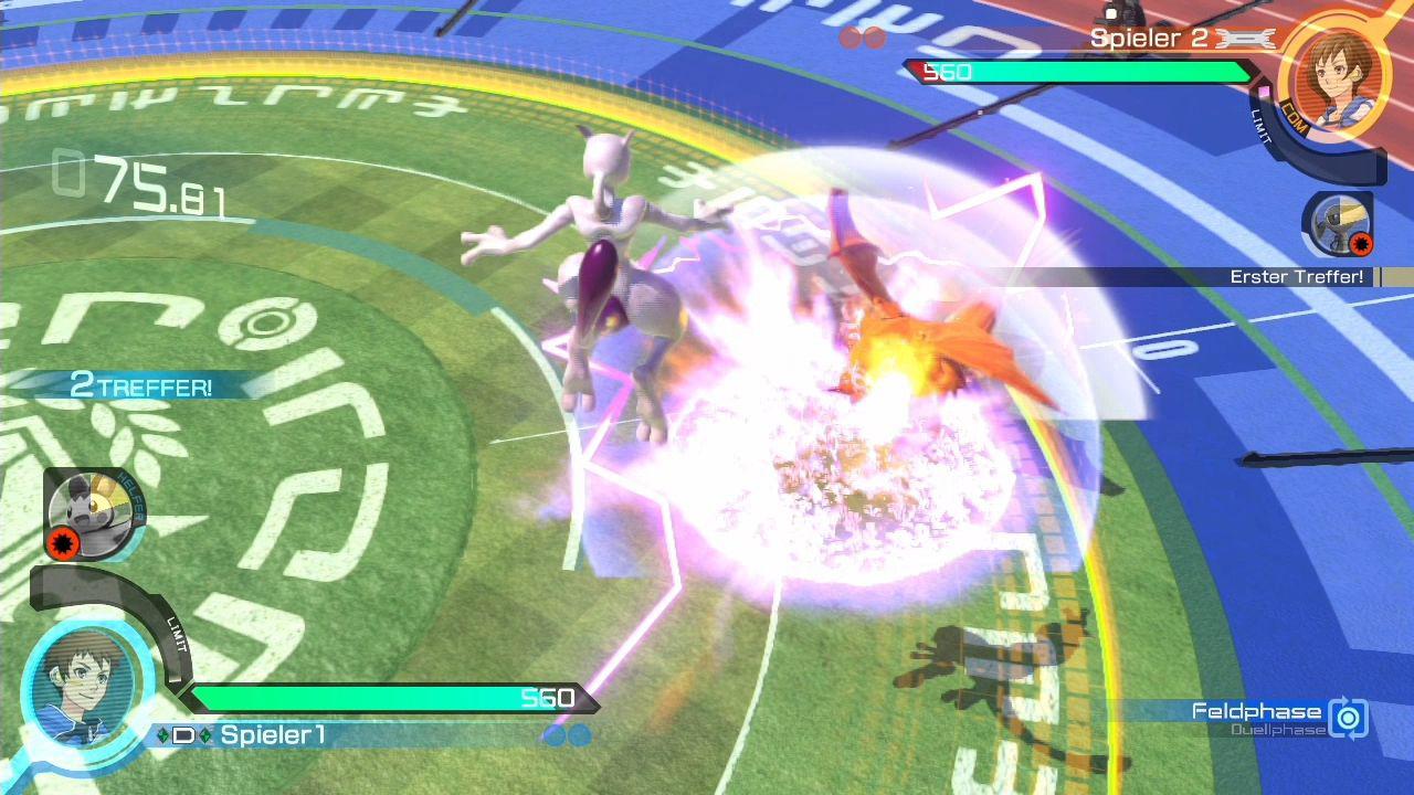 [17/04/2016] Pokémon Tekken (3)