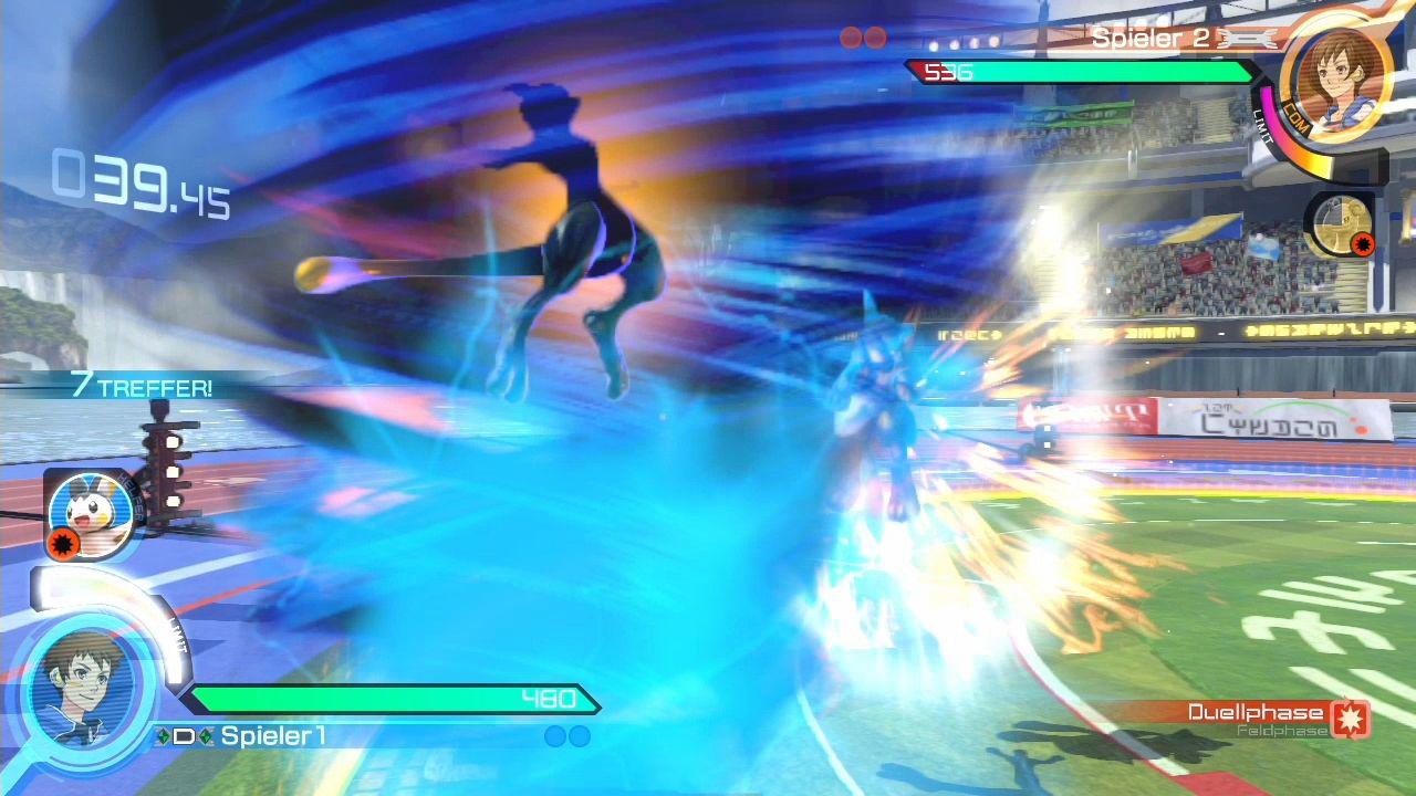 [17/04/2016] Pokémon Tekken (6)