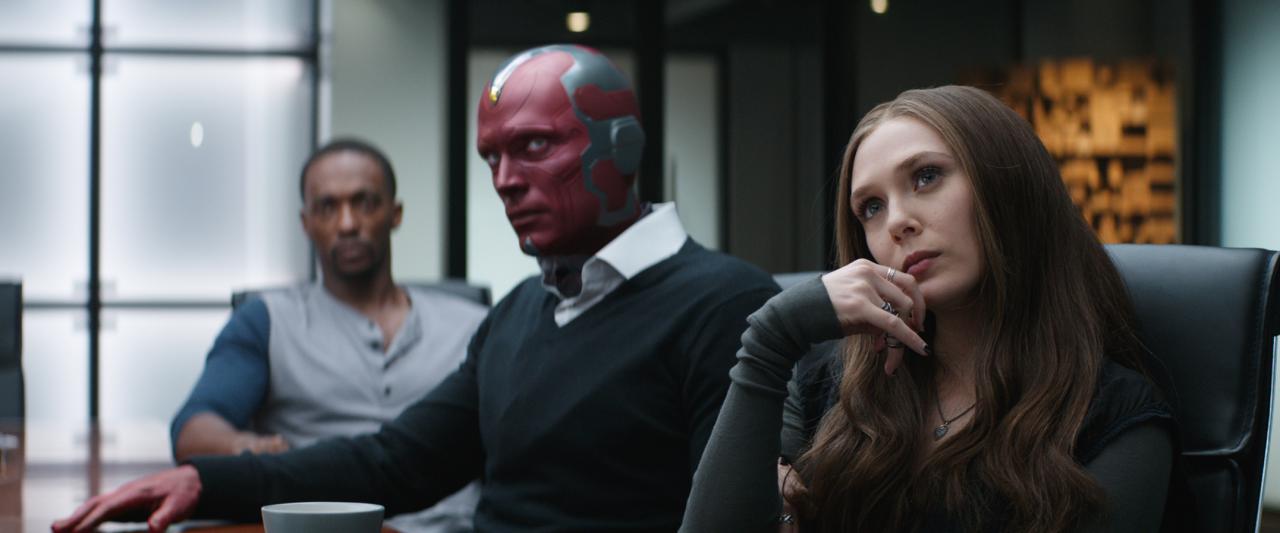 [26/04/2016] The First Avenger - Civil War (6)