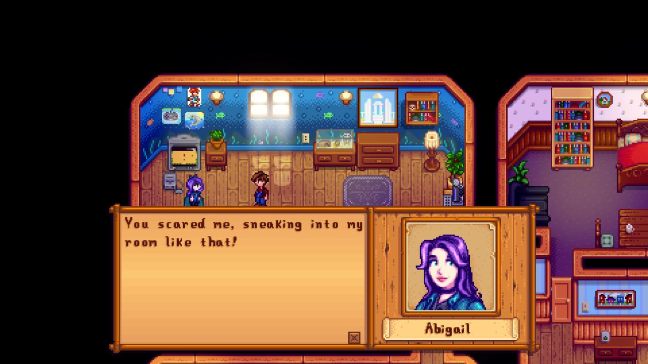 Stardew Valley (Concerned Ape)