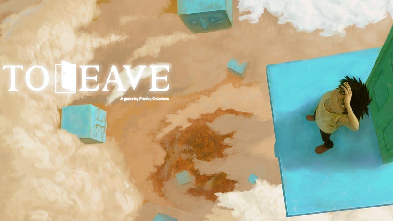 [17/04/2016] To Leave