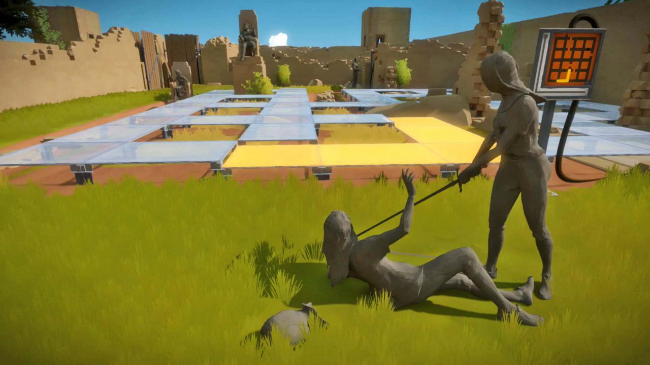 [13/04/2016] The Witness (Thekla, Inc.)