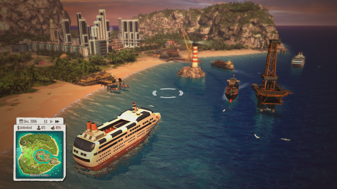 [08/04/2016] Tropico 5 (2)