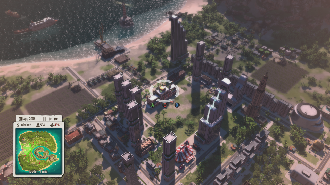 [08/04/2016] Tropico 5 (1)