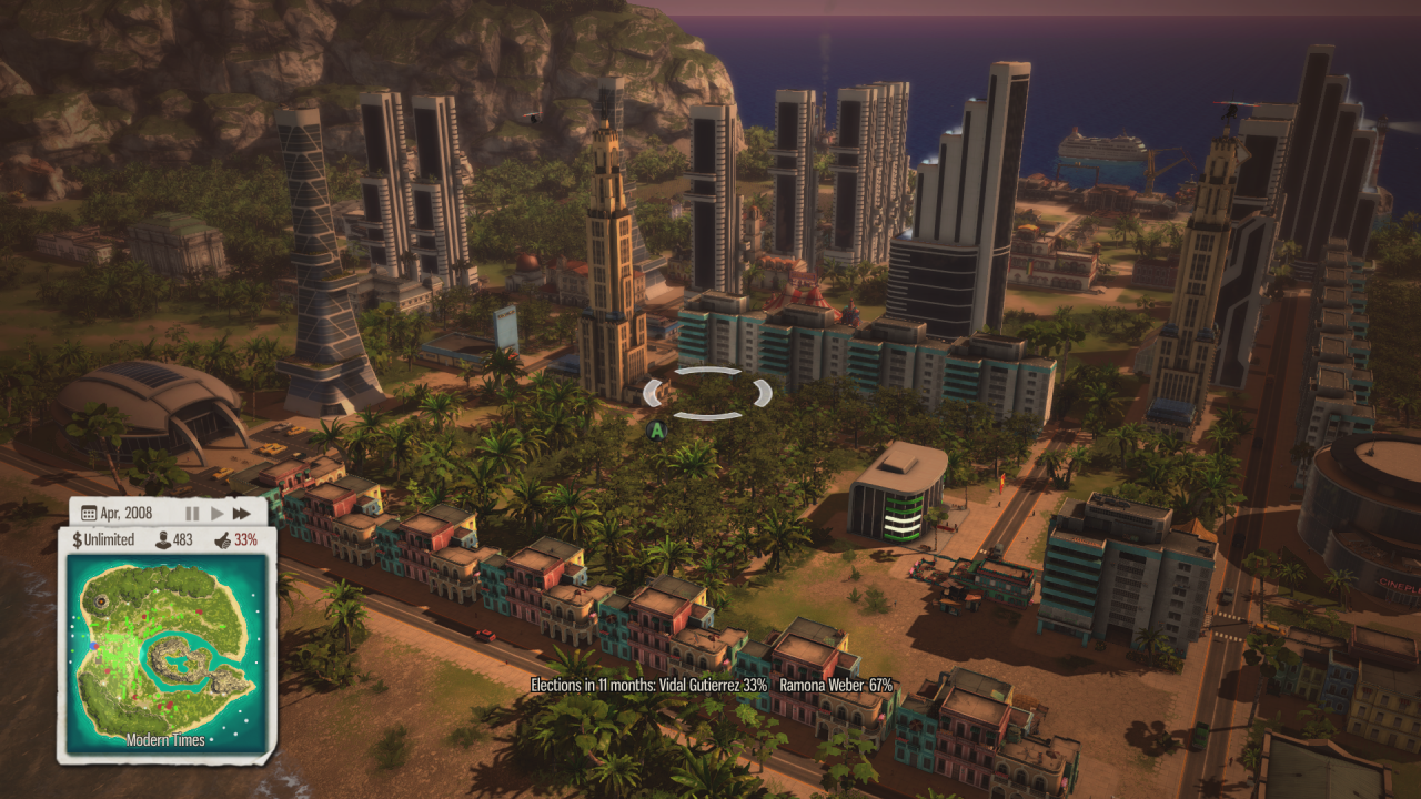 [08/04/2016] Tropico 5 (3)