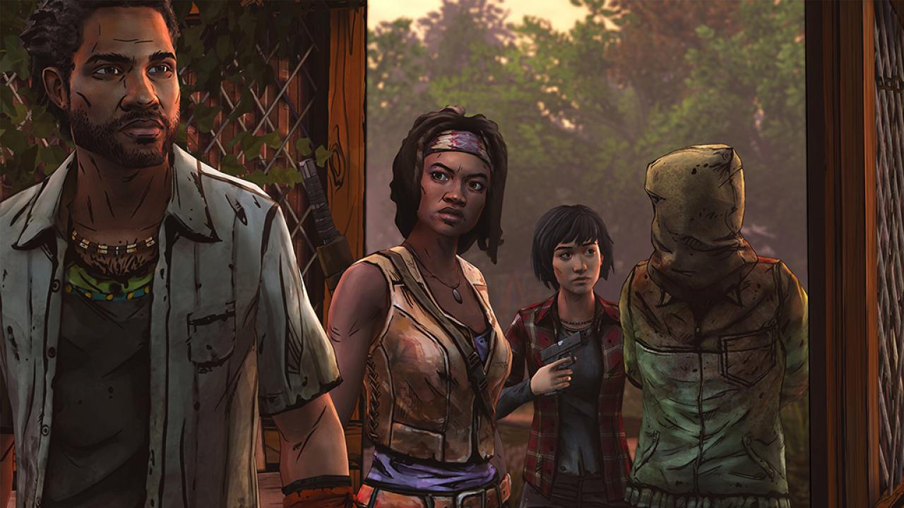 [20/04/2016] The Walking Dead: Michonne (4)