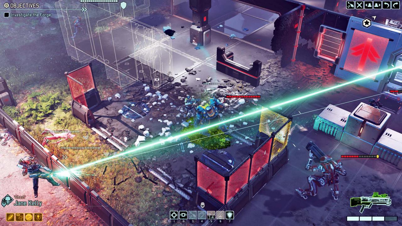 [14/04/2016] Für XCOM: Enemy Unknown baute Entwickler Firaxis rund 80 Maps per Hand, was vielen Hardcorefans aber nicht reichte. Für XCOM 2 entschied man sich daher für den Ansatz prozedural generierter Karten.