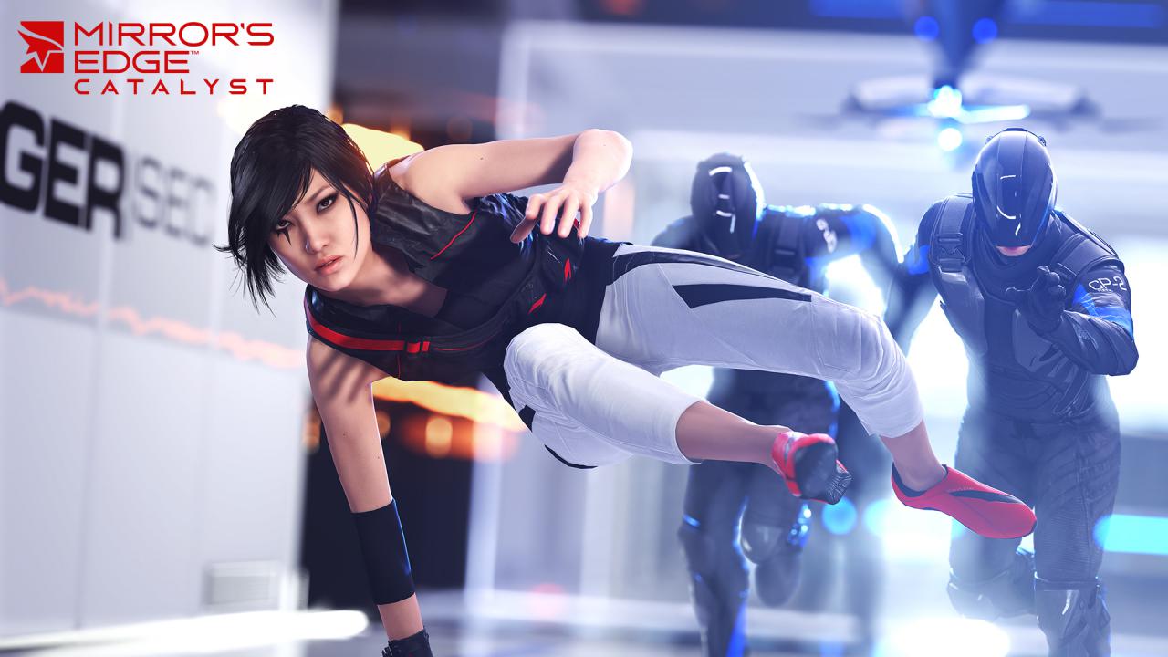 [07/04/2016] Mirror's Edge Catalyst in der Beta-Vorschau