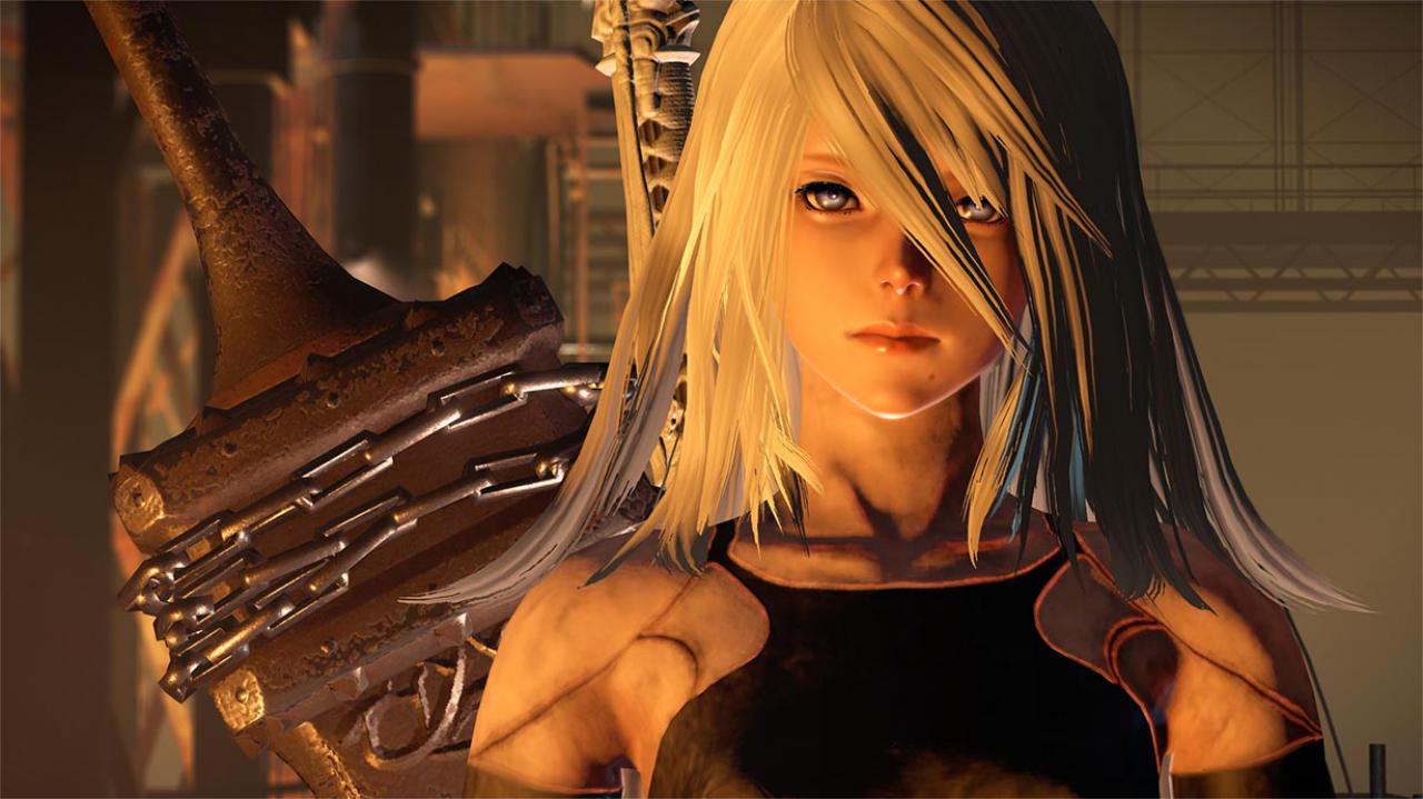 [22/04/2016] Nier: Automata im Test: Das nächste Open-World-Meisterwerk? (1)