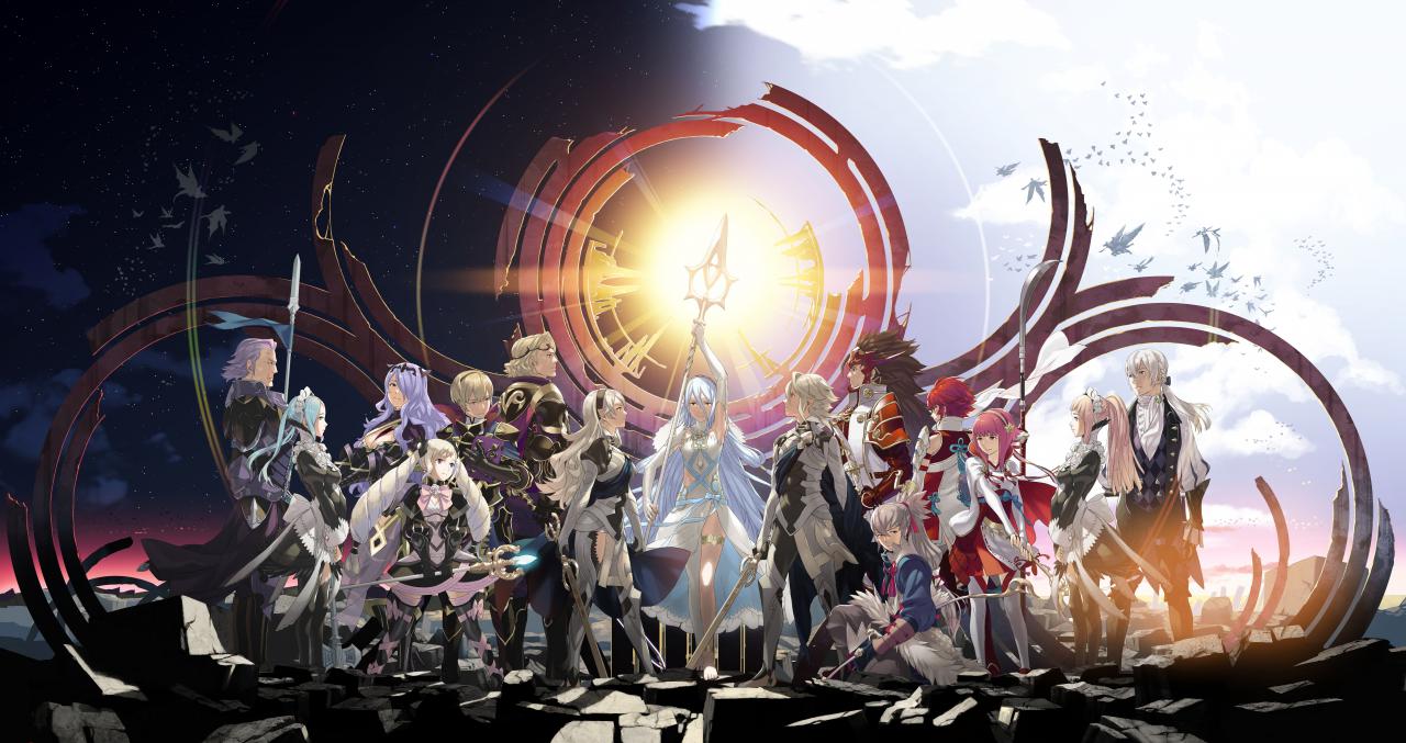 [06/05/2016] Fire Emblem: Fates (15)