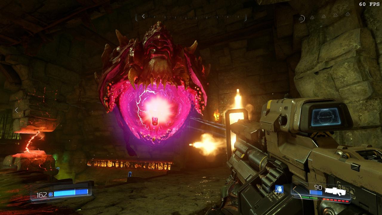 Doom Kolumne: Cacodemon