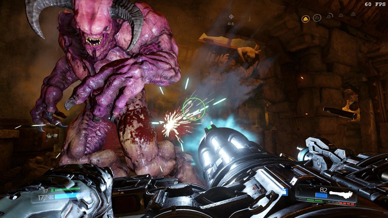 Doom Kolumne: Gameplay