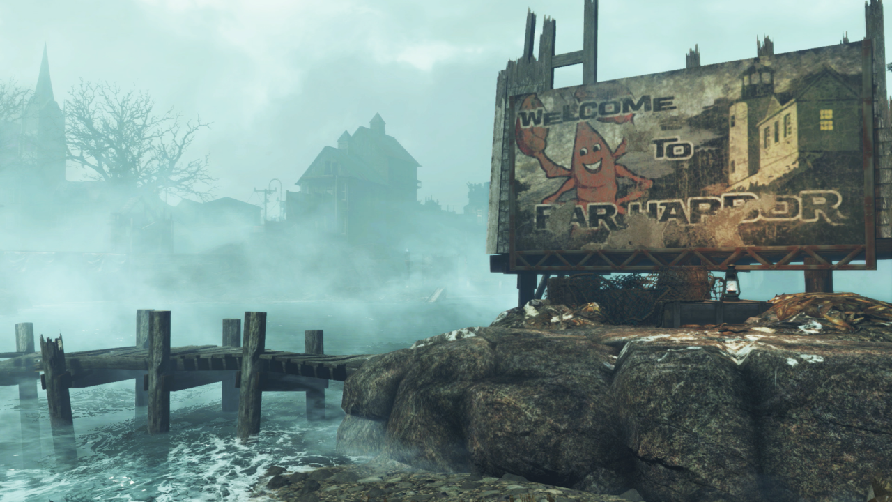 [04/05/2016] Fallout 4 Far Harbor DLC
