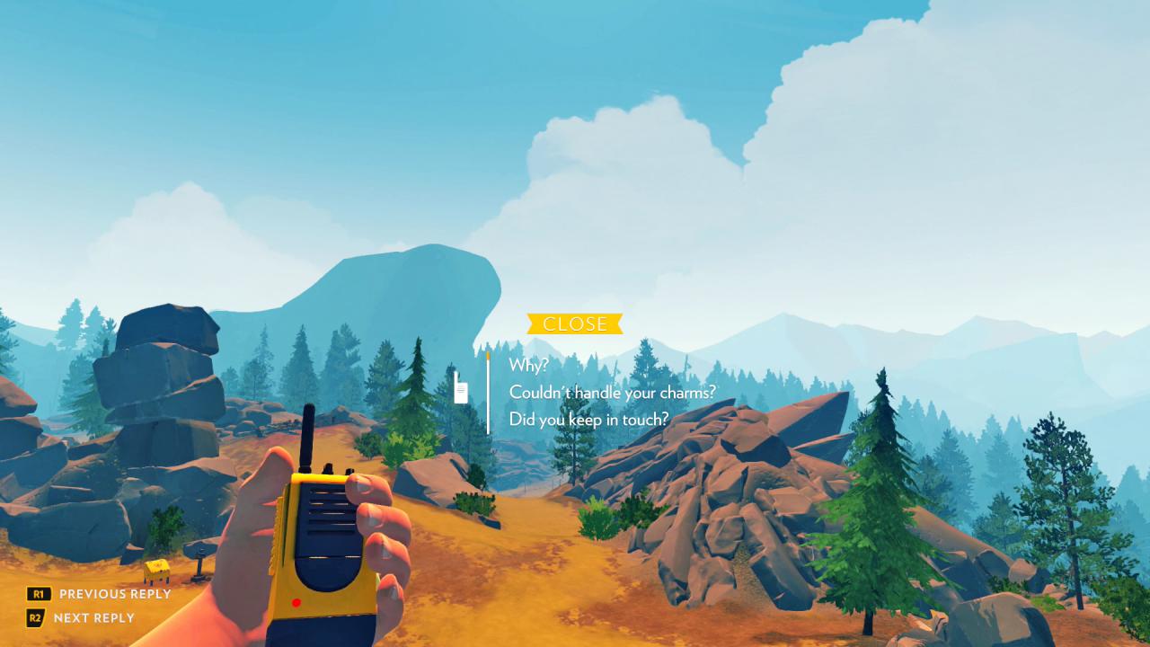 [03/05/2016] Firewatch (Campo Santo)