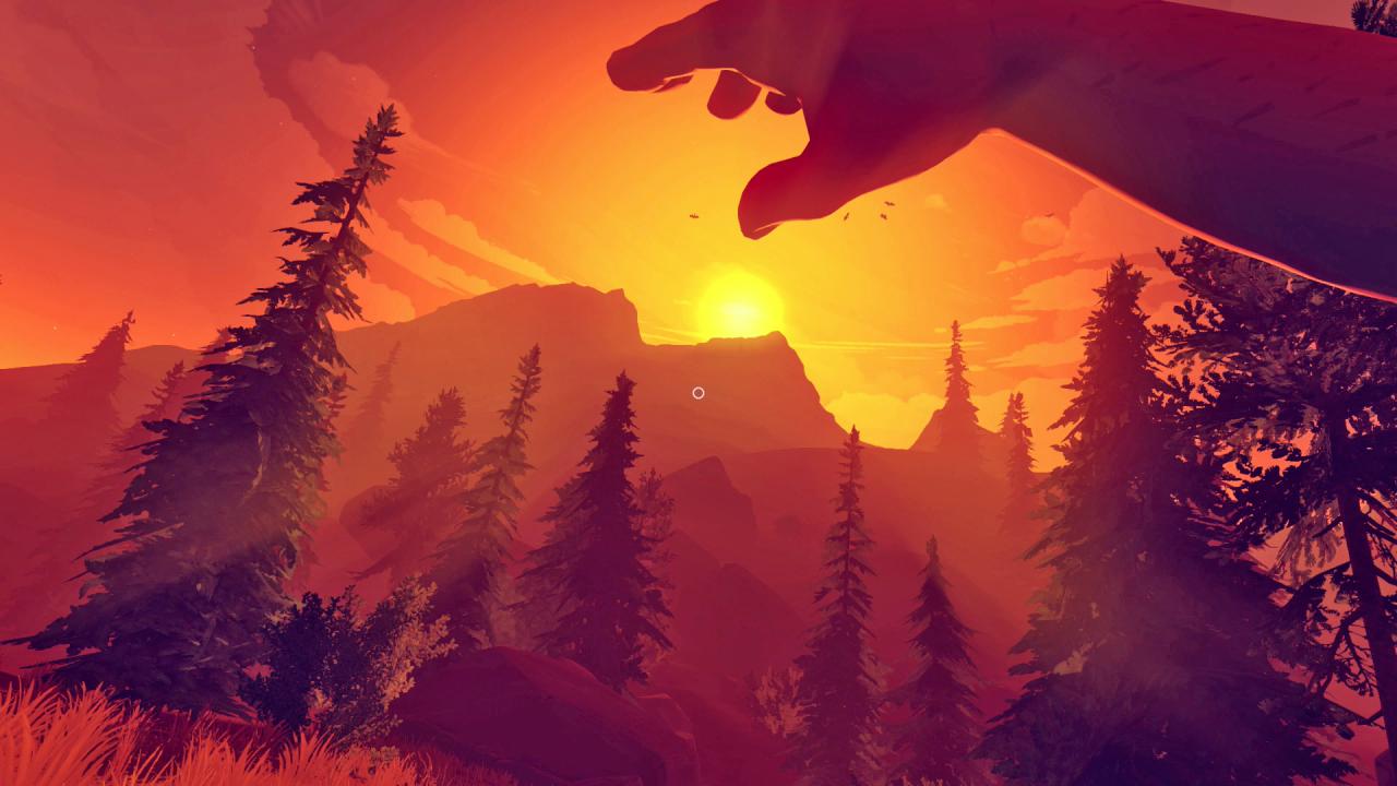 [03/05/2016] Firewatch (Campo Santo)