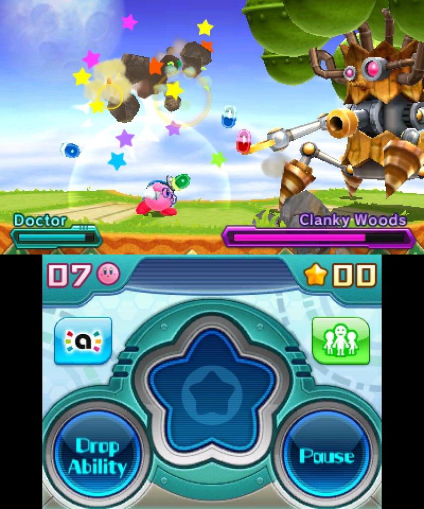 [25/05/2016] Kirby: Planet Robobot (2)