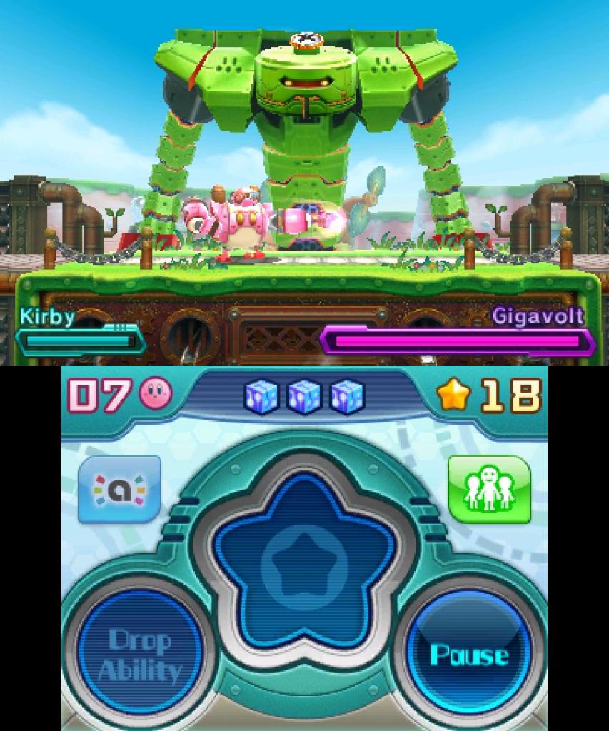 [25/05/2016] Kirby: Planet Robobot (3)