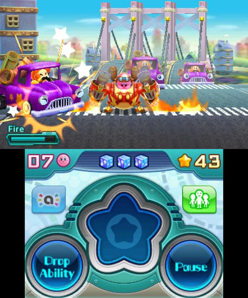[25/05/2016] Kirby: Planet Robobot (6)