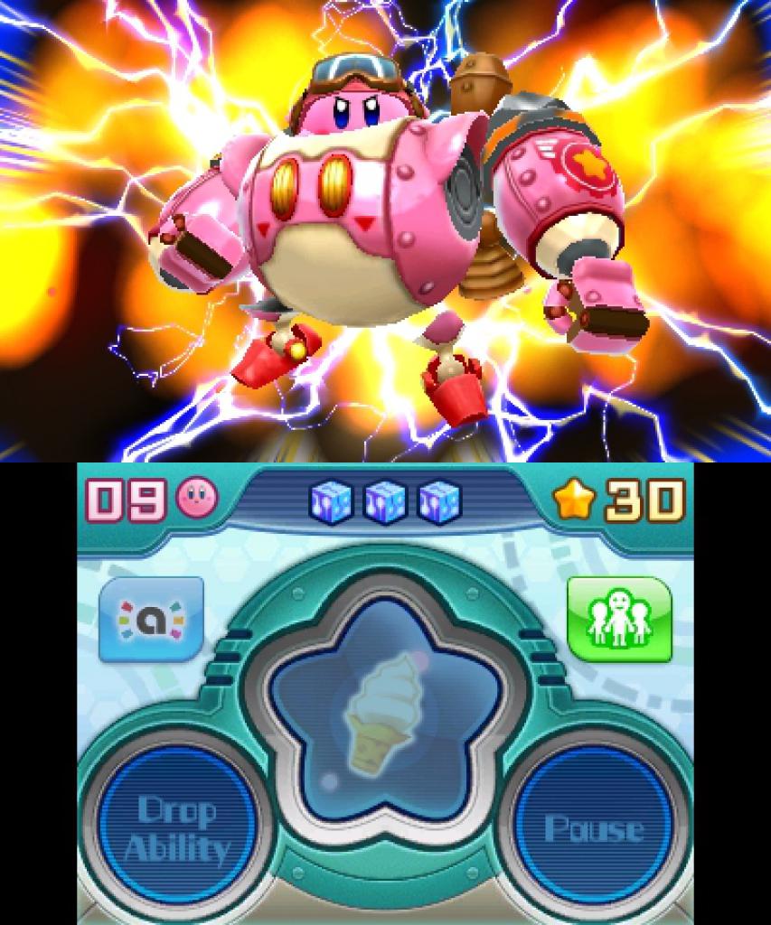 [25/05/2016] Kirby: Planet Robobot (7)
