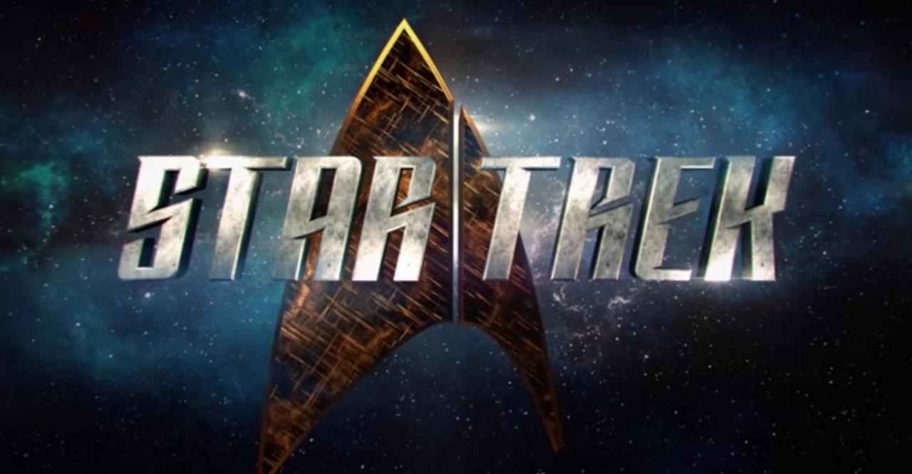 Star Trek: Discovery: Logo