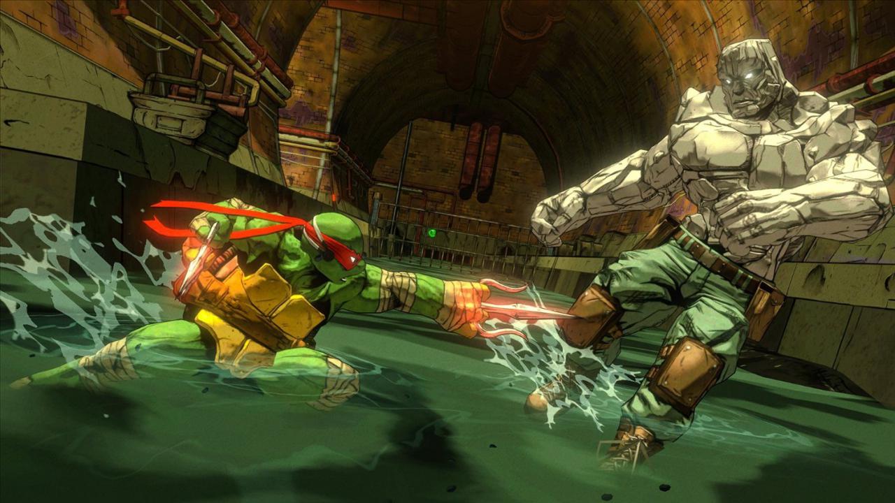 [31/05/2016] Teenage Mutant Ninja Turtles: Mutanten in Manhatten (4)