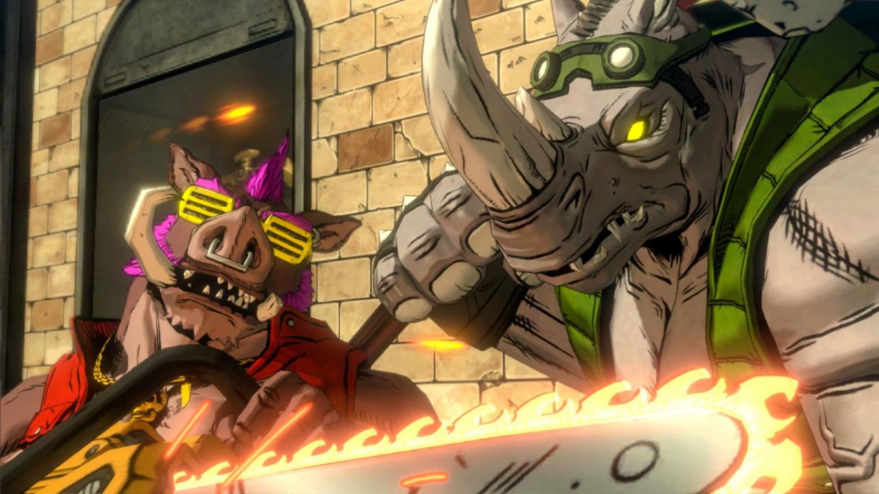 [31/05/2016] Teenage Mutant Ninja Turtles: Mutanten in Manhatten (5)