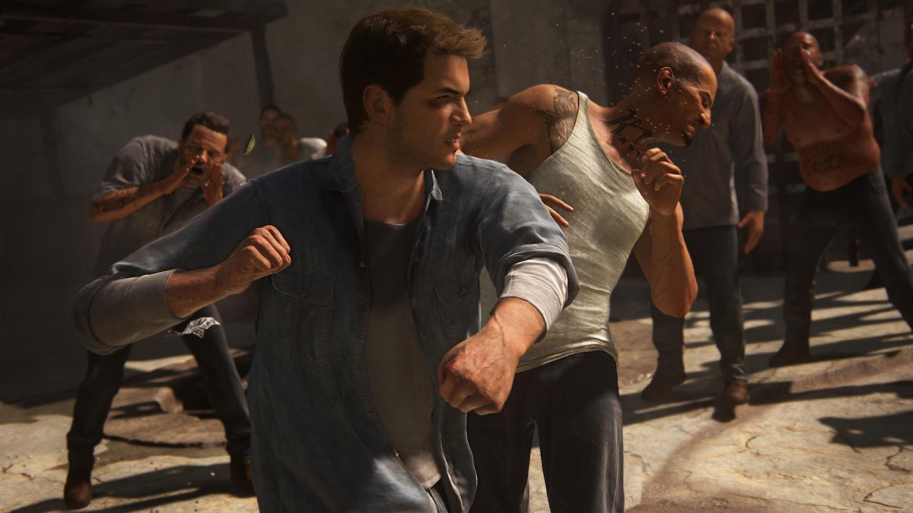 [04/05/2016] Uncharted 4 im Test (5)