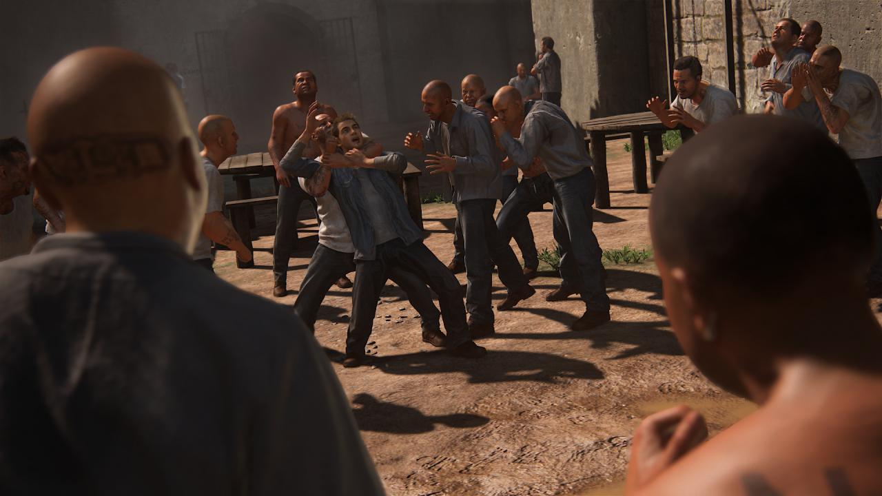 [04/05/2016] Uncharted 4 im Test (4)