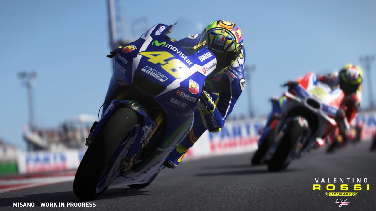 [20/05/2016] Valentino Rossi: The Game (15)