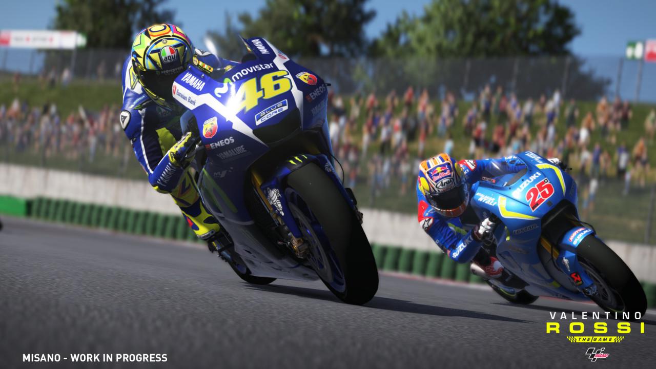 [20/05/2016] Valentino Rossi: The Game (16)