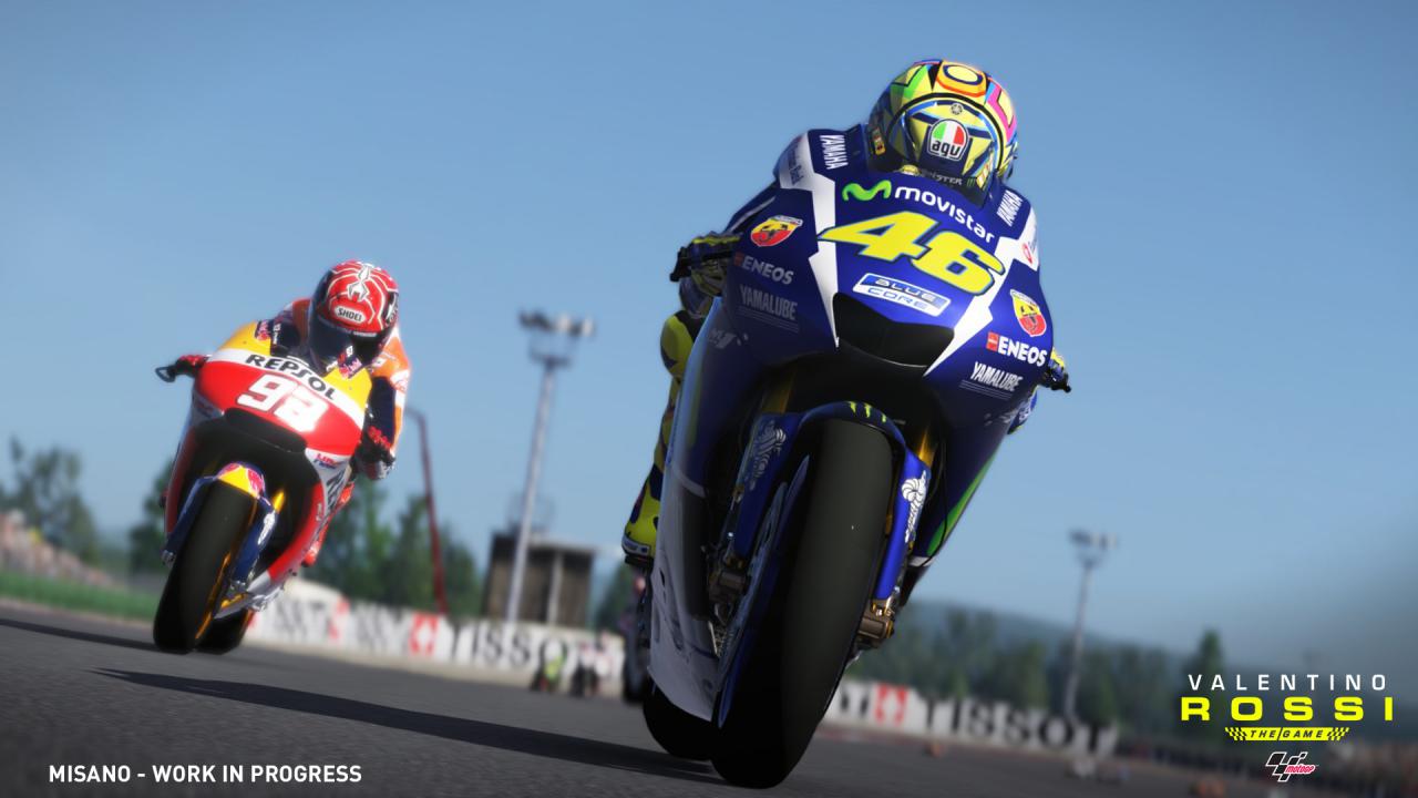 [20/05/2016] Valentino Rossi: The Game (18)