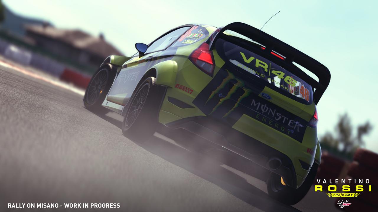 [20/05/2016] Valentino Rossi: The Game (2)