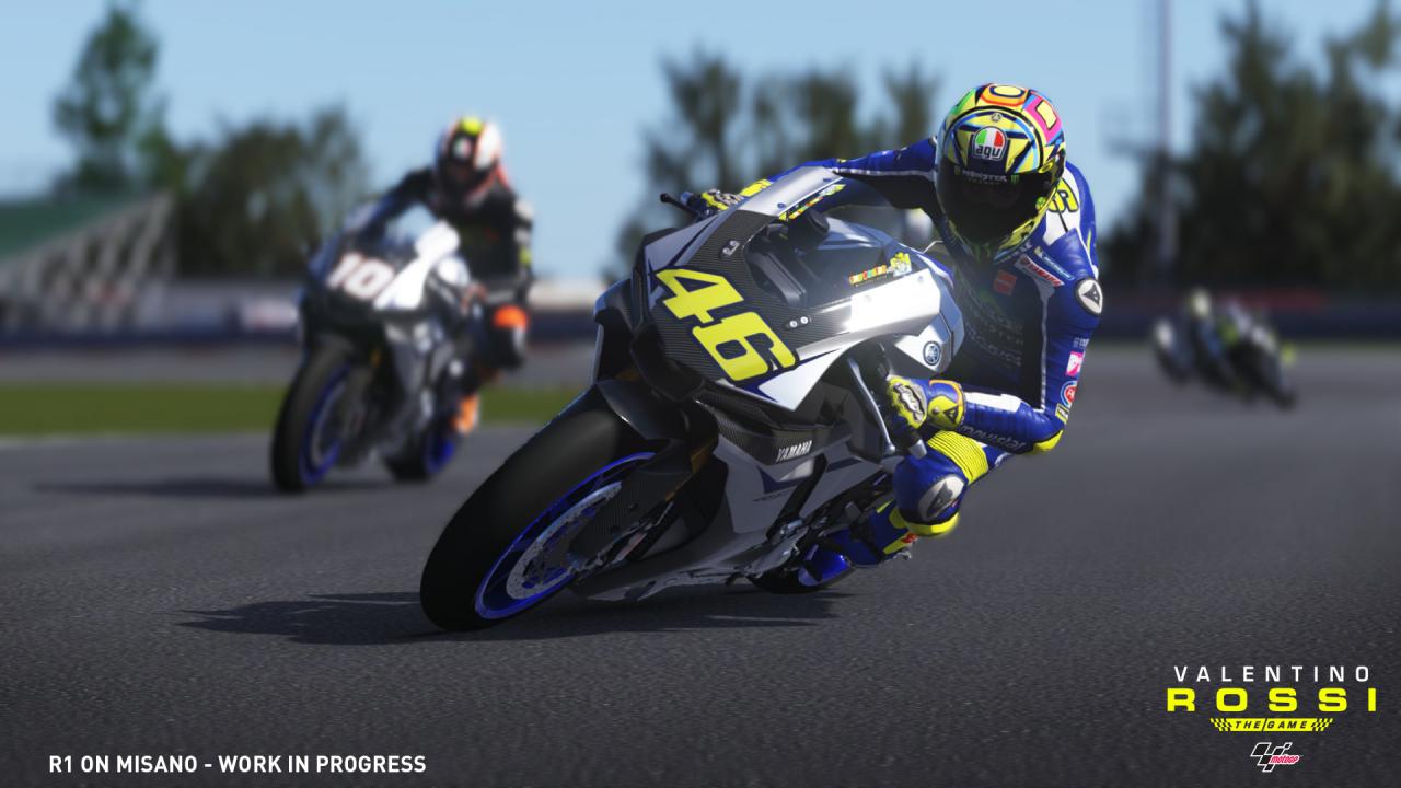 [20/05/2016] Valentino Rossi: The Game (3)