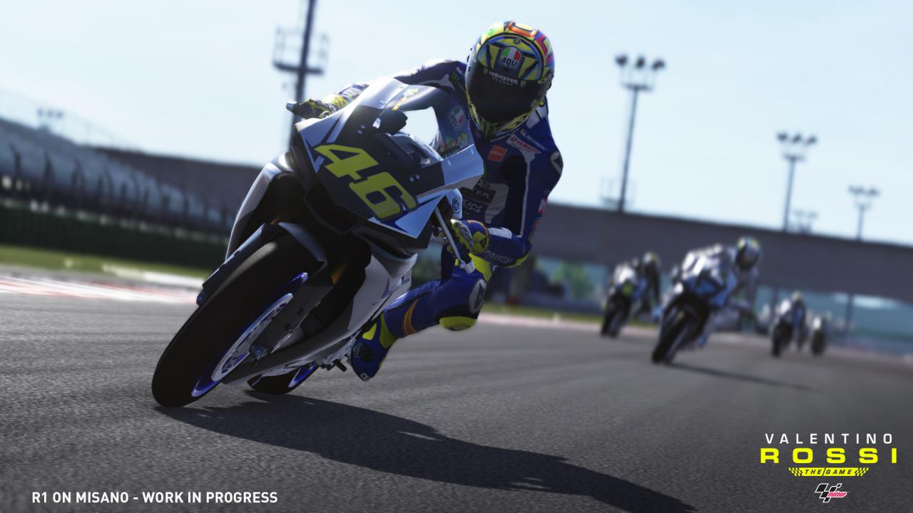 [20/05/2016] Valentino Rossi: The Game (7)