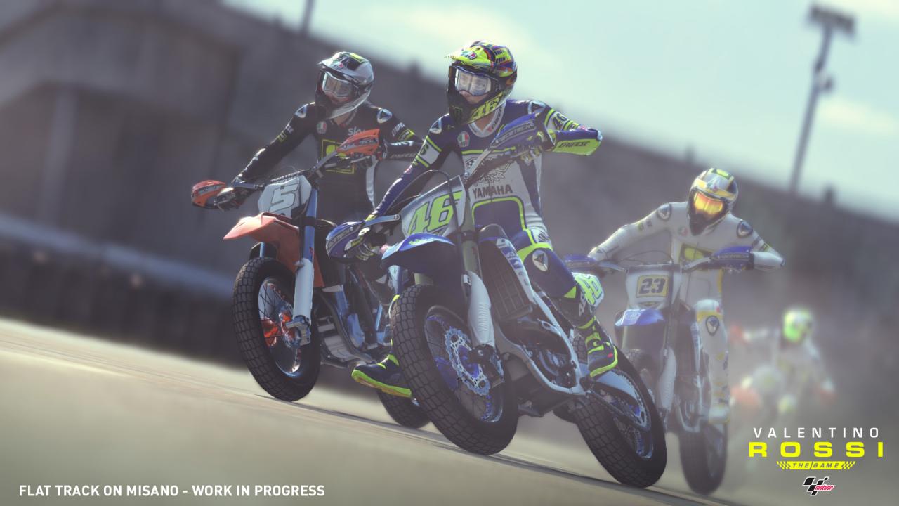 [20/05/2016] Valentino Rossi: The Game (8)