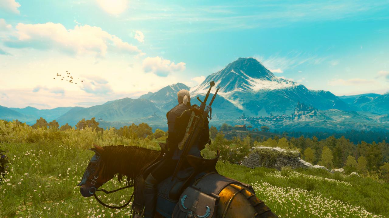[30/05/2016] The Witcher 3: Blood and Wine