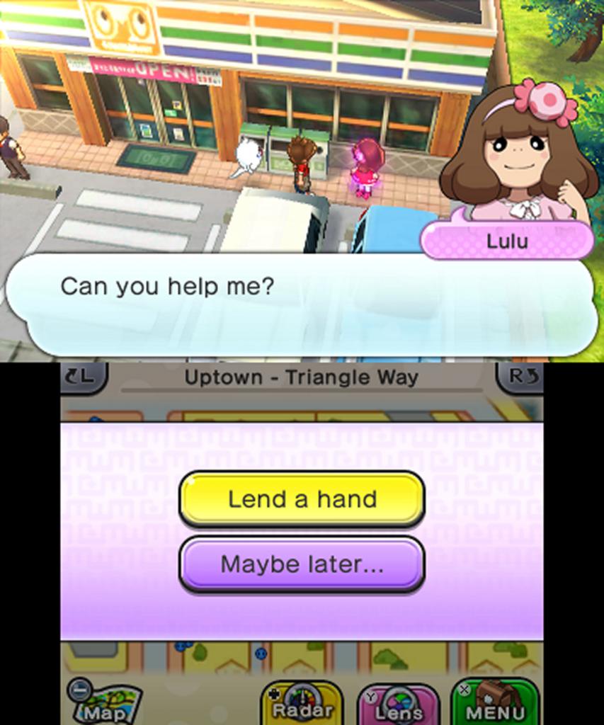 [13/05/2016] Yo-Kai Watch (1)