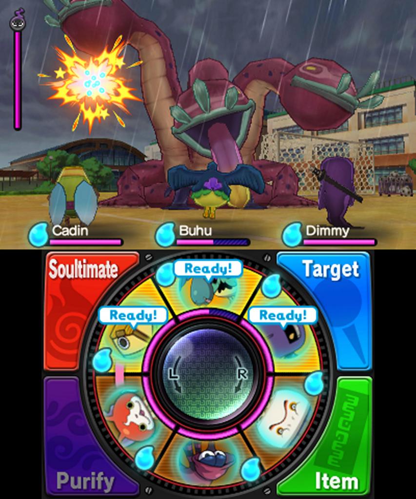[13/05/2016] Yo-Kai Watch (3)