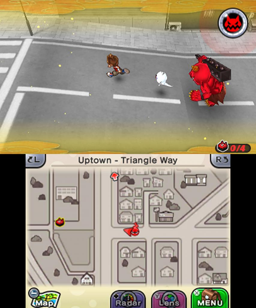 [13/05/2016] Yo-Kai Watch (4)