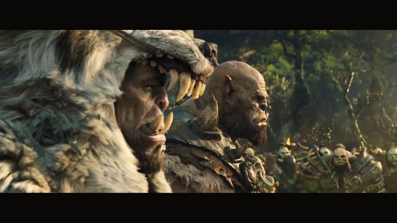 Warcraft The Beginning: Durotan und Orgrim